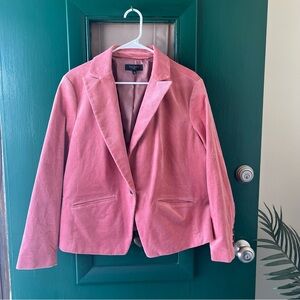 Talbots Rose Corduroy Blazer for Women